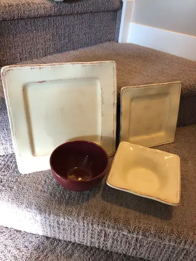 DISHES DINNERWARE SET, View more