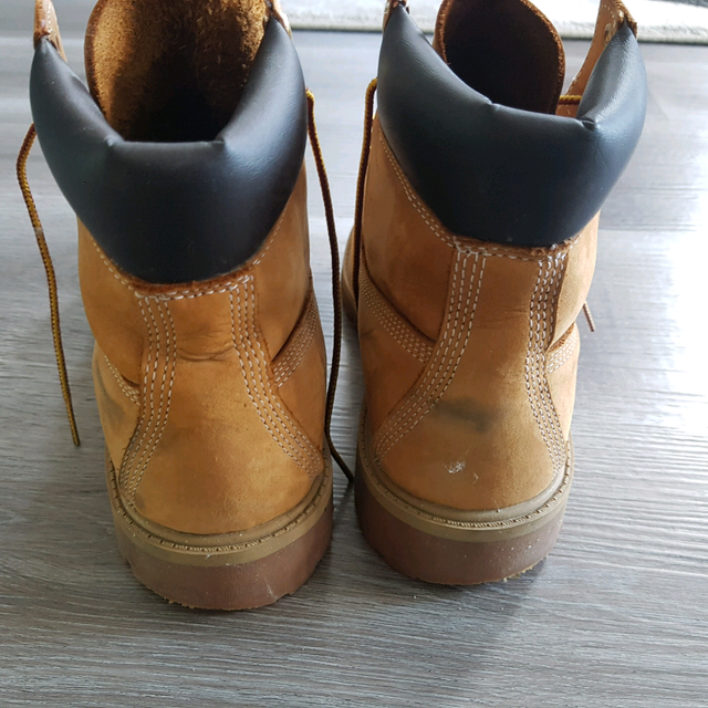 Timberland Premium 6 inch waterproof boots in Kids & Youth in City of Toronto - Image 8