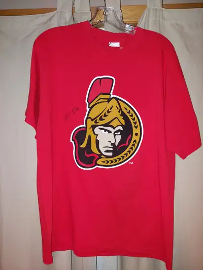 T-shirt Alex Kovalev Sénateur Ottawa, View more