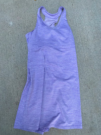 Robe Mondetta (Costco) Large, avec soutien-gorge sport intégré