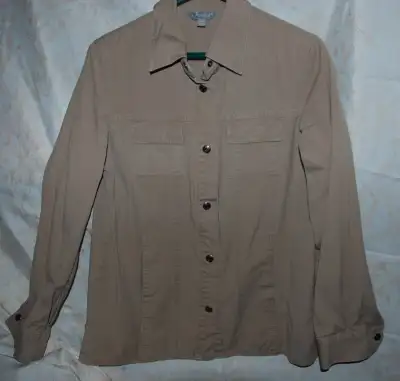 Women Jacket M, 100% cotton, View more
