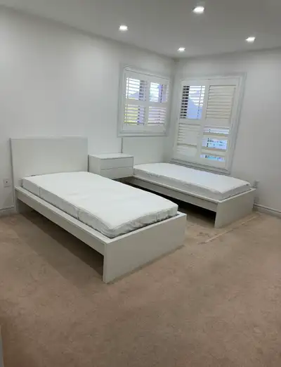 We are looking for a sharing master bedroom room partner (Girl).in the house (upstairs)with a Punjab...