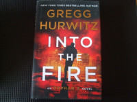 Into the Fire by Gregg Hurwitz