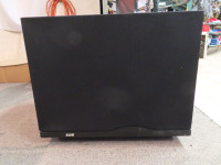 B & W ASW 1000 Active Subwoofer
