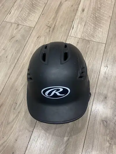 Rawlings Baseball Helmet 6.5/7.5 with R16M Face Guard Accessory, View more