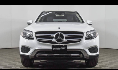 Mercedes-Benz GLC300 4MATIC SUV, Intelligent Package,Low Mileage