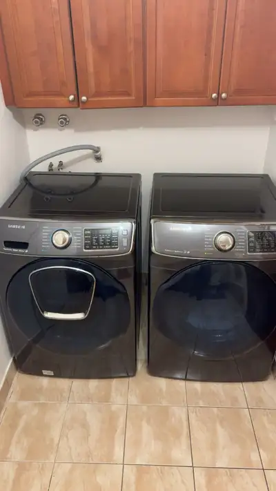 Laveuse sécheuses Samsung, View more