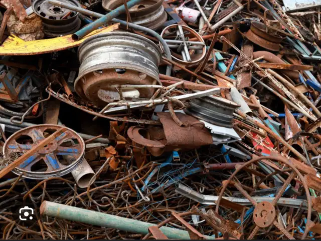 WANTED - Scrap Metal- Will Pick Up in Free Stuff in Muskoka - Image 2