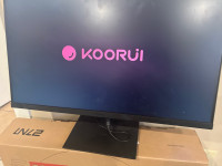 Koori computer monitor