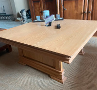 Table de Salon en bois