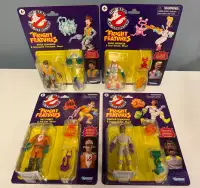 Real Ghostbusters Fright Features Figures