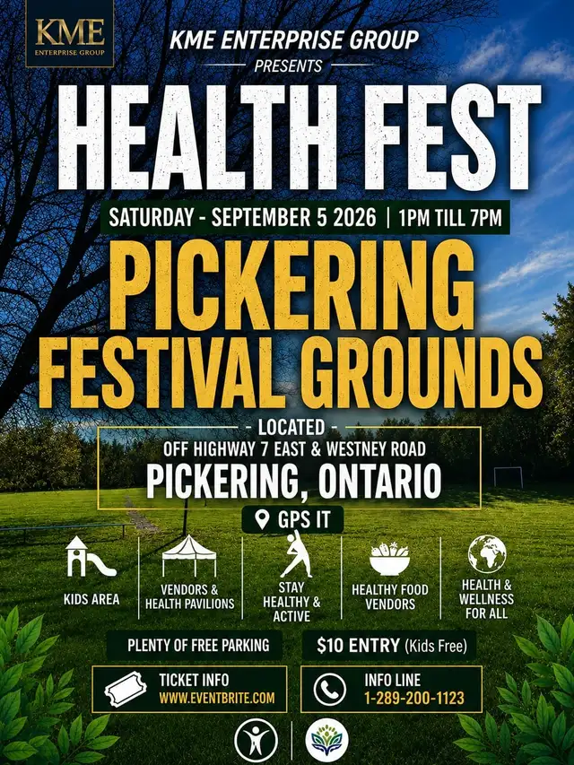 Health & Wellness Festival
