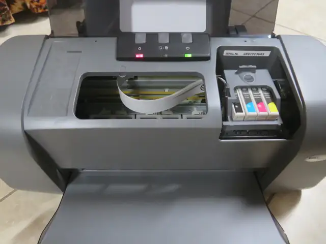 Epson Stylus C68 Inkjet Printer in Printers, Scanners & Fax in St. Catharines - Image 8