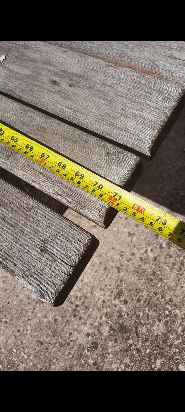 Concrete bench with backrest in Patio & Garden Furniture in Mississauga / Peel Region - Image 5