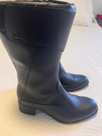 Motorcycle Riding Boots - W 8.5