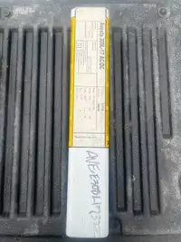 Avesta Stainles Stell welding rods. 309L  1/8  4kg