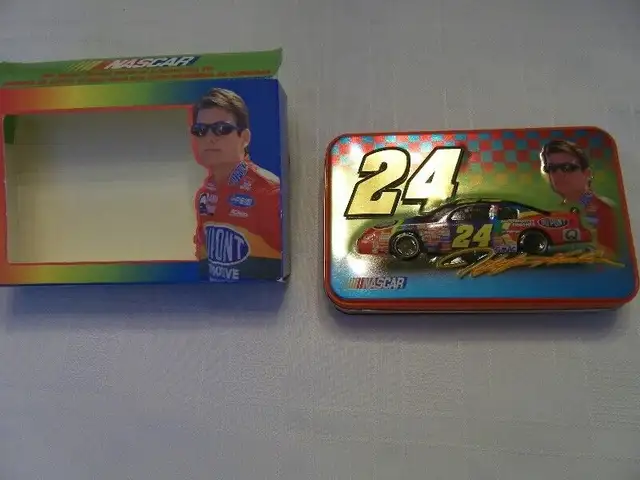 NASCAR Playing Cards - Numbered Limited Edition in Arts & Collectibles in Markham / York Region - Image 4