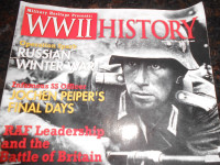 WWII Magazines