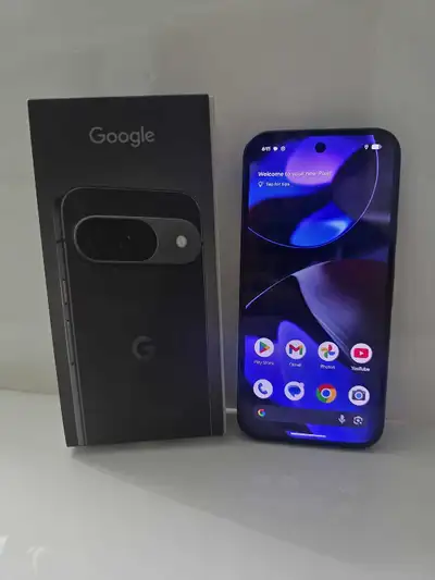 unlocked Google Pixel 9 128gb, View more
