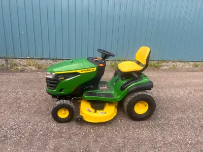 John Deere s130, View more