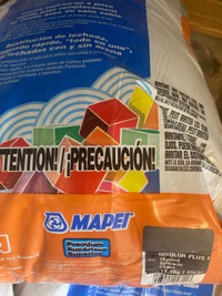 Grout  Mapei
