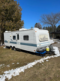 1999 Coachmen Catalina 248TB Lite