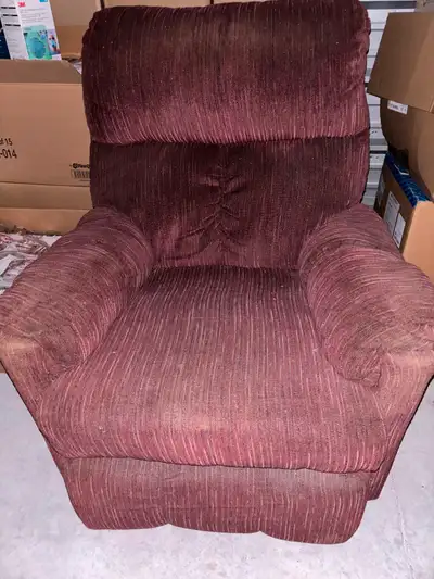 Recliner Chair $150 OBO