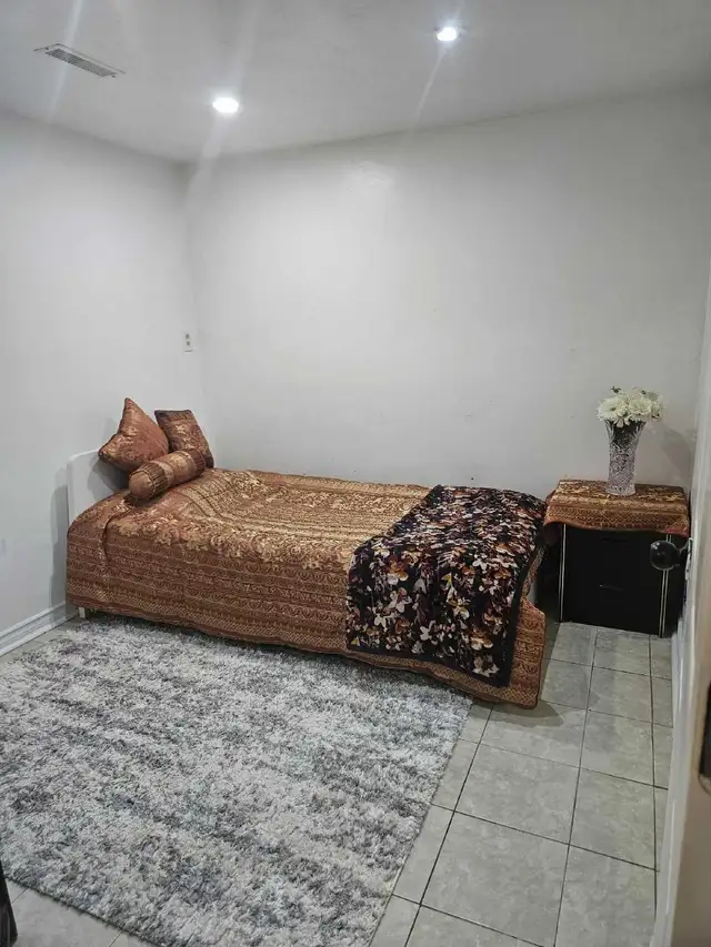 2 Bedroom basement for rent starting this month
