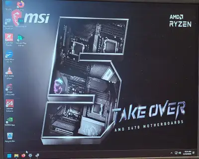 Ryzen - Omen Glass Side Tower - Great Tower ! ON HOLD, View more