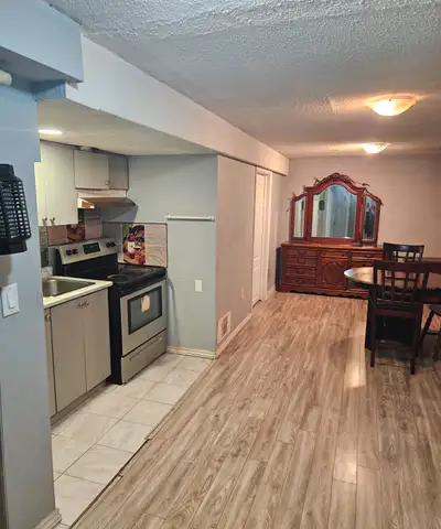 One Room for rent Mclaughlin and Steels ave west