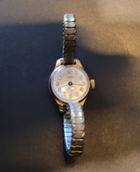 Vintage watches - Cardinal, Timex, Citizen