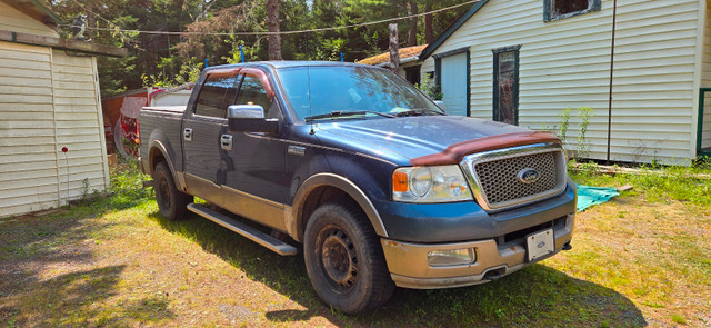 2004 Ford F150 Lariat in Cars & Trucks in Truro - Image 2