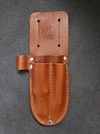 Belt tool holster (made from LEATHER) **gift idea**