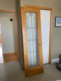 Pantry Door & Door Frame