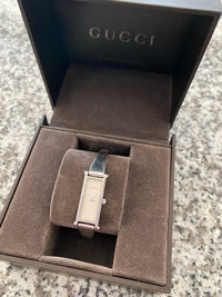 Authentic Gucci Watch- ladies