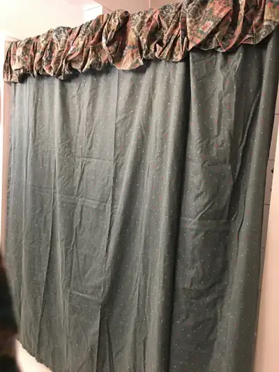 rideau douche et de fenêtre, fauteuil, View more