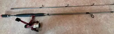 Fishing Rod and Reel combo, View more