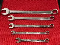 Clés mixte Snap On wrenches