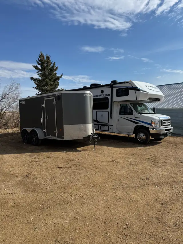 2023 Forest River Classic Class C Motorhome for sale! in RVs & Motorhomes in Regina - Image 9