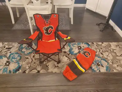 children's Flames lawn chair , View more