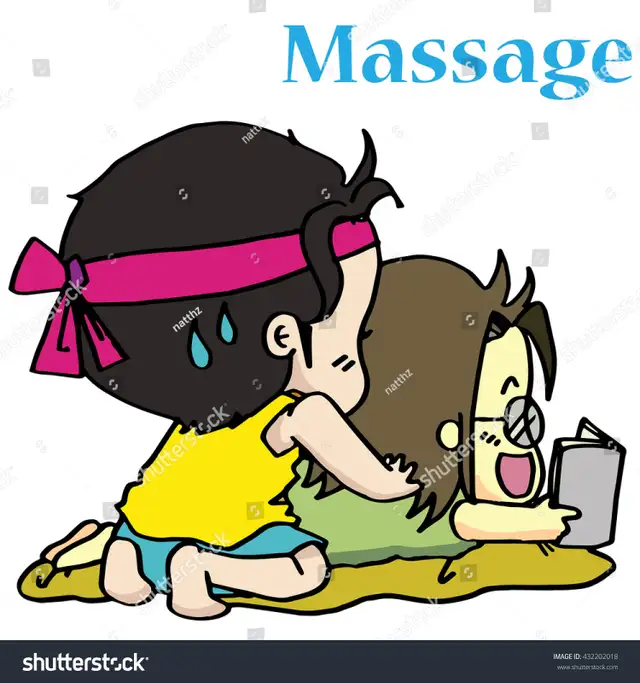 Start A Week with a Good Massage by Magic Hands 3in 825-984-411863436969167617129