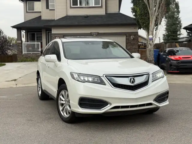 2016 Acura RDX