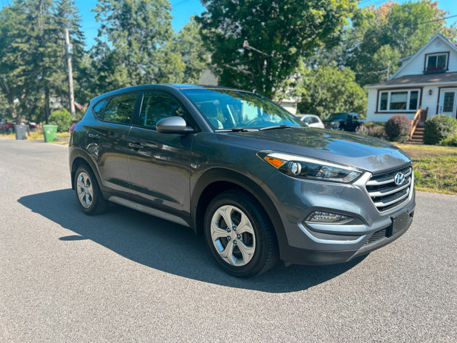2017 Hyundai Tucson SE dans Autos et camions  à Ville de Montréal - Image 2