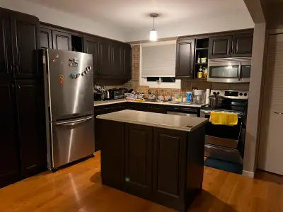 ONLY $650!!Waterloo FURNISHED ALL INCLUDED RENOVATED one bedroom