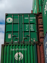 Shipping Containers 5*1*9*2*4*1*1*8*4*2 Used 40ft Sea Can 40' HC