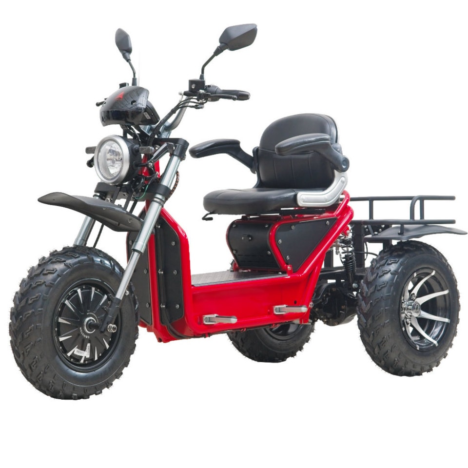 The Tectus Scope (Demo Unit Sale) - All-Terrain Mobility Scooter