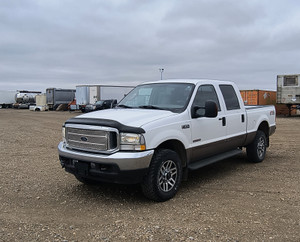 2004 Ford F 350 Lariat