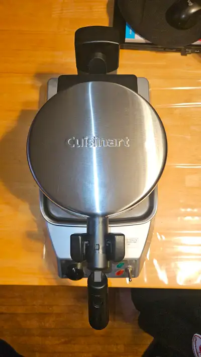 Cuisinart Belgian Waffle Maker - Flip Style, View more