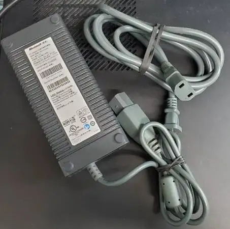 Xbox 360 power supply64556778152323121