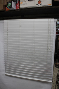 Stores horizontaux  -  Horizontal blinds